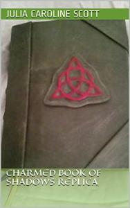 Illustrated Aged Replica Book of Shadows