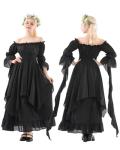 NSPSTT Gothic Witch Dress