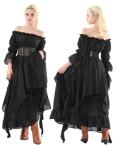 NSPSTT Gothic Witch Dress