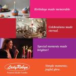 Spell Candles 40pk