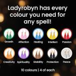 Spell Candles 40pk