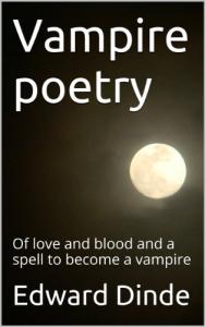 Vampire Poetry: Love, Blood, and Transformation Spell