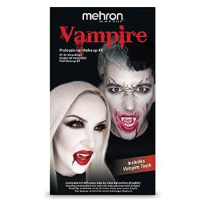 Vampire Makeup Kit for Halloween & Cosplay