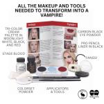 Vampire Makeup Kit for Halloween & Cosplay