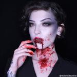Vampire Makeup Kit for Halloween & Cosplay