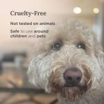 MAGNIFICENT 101 Pure Sage Smudge Set of 3 Candles