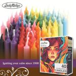 Spell Candles 40pk
