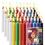 Spell Candles 40pk