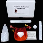Selenite Protection Kit: 22-Piece Set