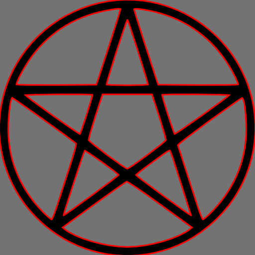 Wiccan Dictionary by Deep Powder Software