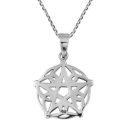 Freyas Brisingamen Pendant