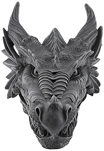 Smoking Dragon Gothic Incense Burner