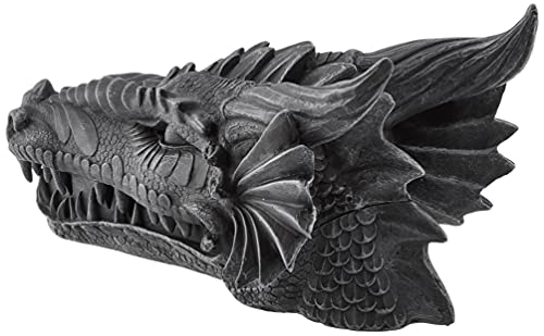 Smoking Dragon Gothic Incense Burner