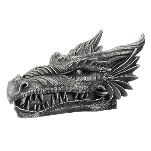 Smoking Dragon Gothic Incense Burner