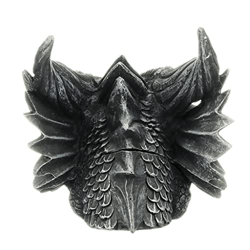 Smoking Dragon Gothic Incense Burner