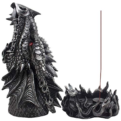 Fire Breathing Dragon Incense Holder & Burner