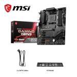 MSI B550 Gaming Motherboard for AMD Ryzen 5000