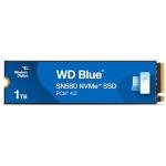 WD Blue SN580 1TB NVMe SSD with Acronis