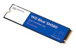 WD Blue SN580 1TB NVMe SSD with Acronis