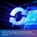 WD Blue SN580 1TB NVMe SSD with Acronis