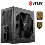 MSI MAG A650BN 650W Power Supply Unit