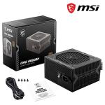 MSI MAG A650BN 650W Power Supply Unit