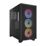 CORSAIR 3000D RGB Mid-Tower PC Case