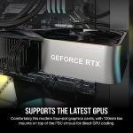 CORSAIR 3000D RGB Mid-Tower PC Case