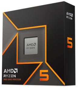 AMD Ryzen 5 9600X Processor with Radeon Graphics