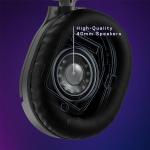 Turtle Beach Recon 70 Black Gaming Headset