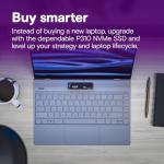 Crucial P310 1TB NVMe Gen4 Gaming SSD