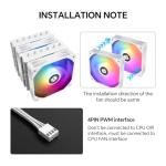 Thermalright Peerless Assassin 120 SE ARGB CPU Cooler