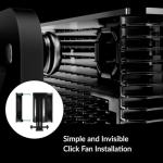 ARCTIC Freezer 36 A-RGB CPU Cooler with Fans