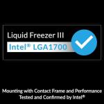 ARCTIC Freezer 36 A-RGB CPU Cooler with Fans