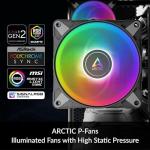 ARCTIC Freezer 36 A-RGB CPU Cooler with Fans