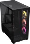 CORSAIR 3500X Mid-Tower ATX Case with RGB Fans