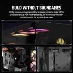 CORSAIR 3500X Mid-Tower ATX Case with RGB Fans