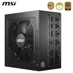 MSI MAG A850GL 850W Fully Modular Power Supply