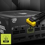 MSI MAG A850GL 850W Fully Modular Power Supply