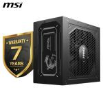 MSI MAG A850GL 850W Fully Modular Power Supply
