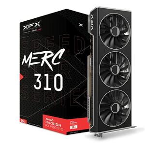 XFX Speedster MERC310 RX 7900XTX 24GB Graphics Card