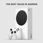Xbox Series S 1TB - Robot White Edition