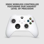Xbox Series S 1TB - Robot White Edition