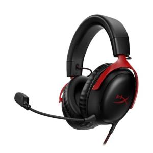 HyperX Cloud III Wired Gaming Headset - Versatile Audio