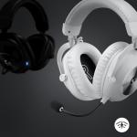 Logitech G PRO X 2 Wireless Gaming Headset - White