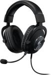 Logitech G PRO X Gaming Headset with Blue VO!CE