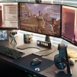 Logitech G PRO X Gaming Headset with Blue VO!CE