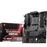MSI B550 Gaming Motherboard for AMD Ryzen 5000
