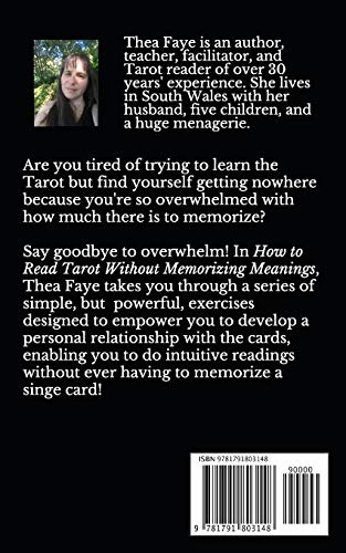 Master Tarot Reading Without Memorizing Meanings
