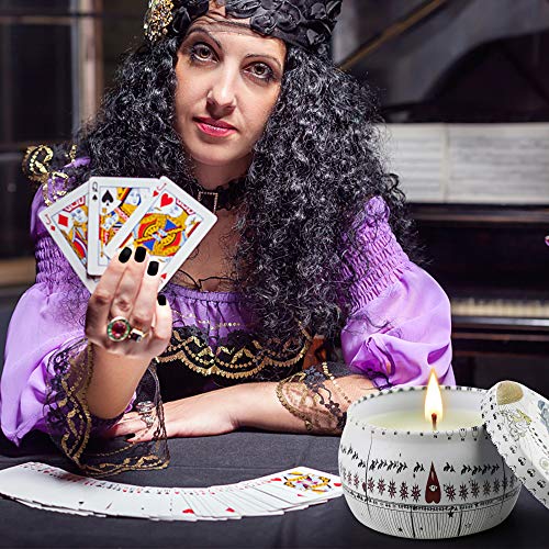 Stress Relief Aromatherapy Candle Set for Abundance